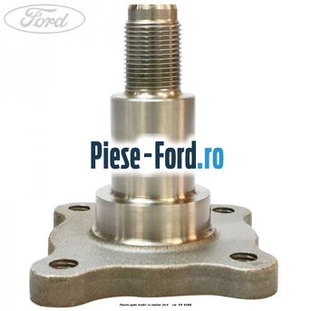 Fuzeta spate model cu tambur Ford Fiesta 2005-2008 1.3 69 cai #127E764BC3